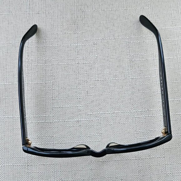 Ralph Ralph Lauren Women Glassses Frame 918/S 807 49[]20 135 Eyeglasses Black - Picture 12 of 12